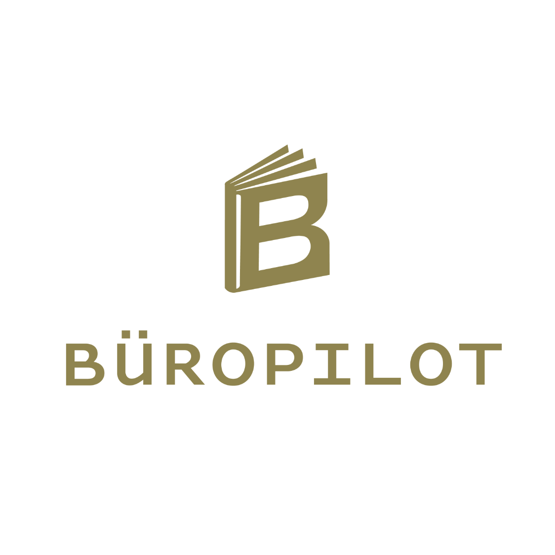 BÜROPILOT . Ihr Partner für Buchhaltung und Lohn & Gehalt Logo von BÜROPILOT - digitaler Buchhaltungsservice und Büroorganisation